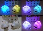 LED-свеча "Черепашка в очках"